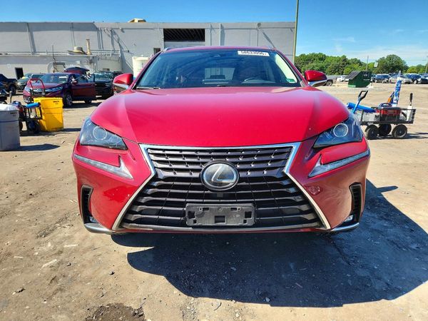 2019 LEXUS NX 300