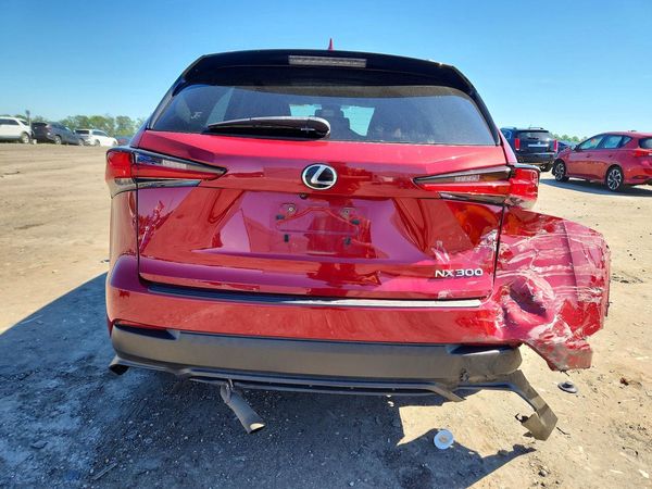 2019 LEXUS NX 300
