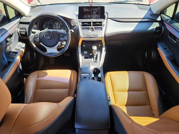 2019 LEXUS NX 300