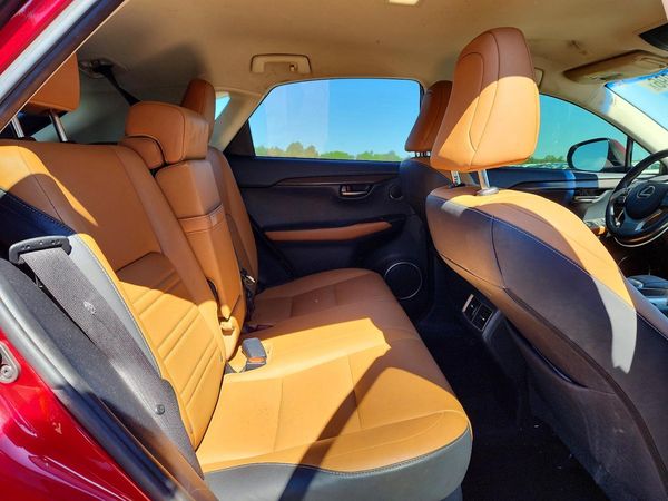2019 LEXUS NX 300