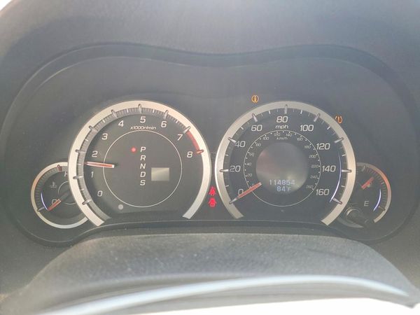2014 ACURA TSX
