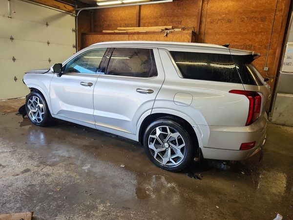 2022 HYUNDAI PALISADE