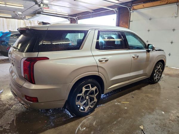 2022 HYUNDAI PALISADE