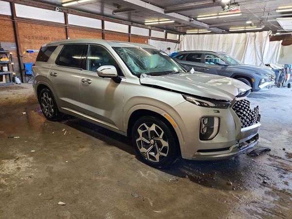 2022 HYUNDAI PALISADE