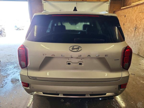 2022 HYUNDAI PALISADE