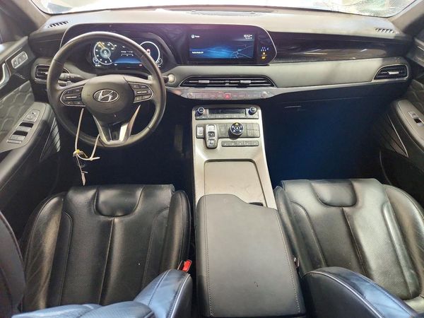 2022 HYUNDAI PALISADE