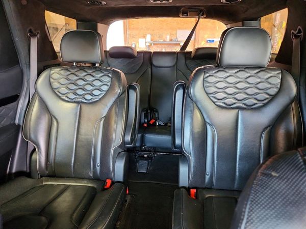 2022 HYUNDAI PALISADE