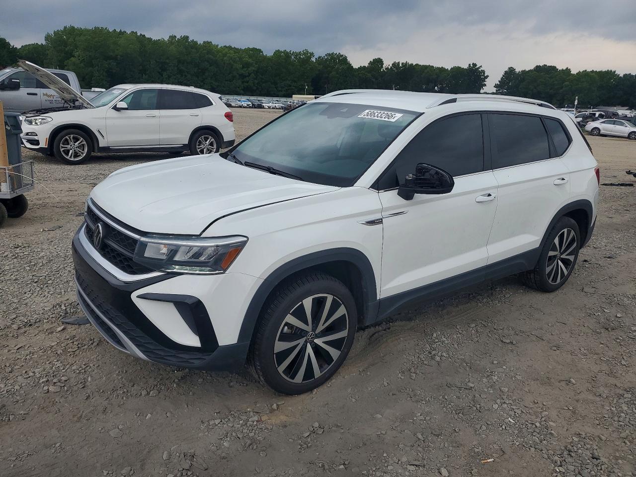 2023 VOLKSWAGEN TAOS SE
