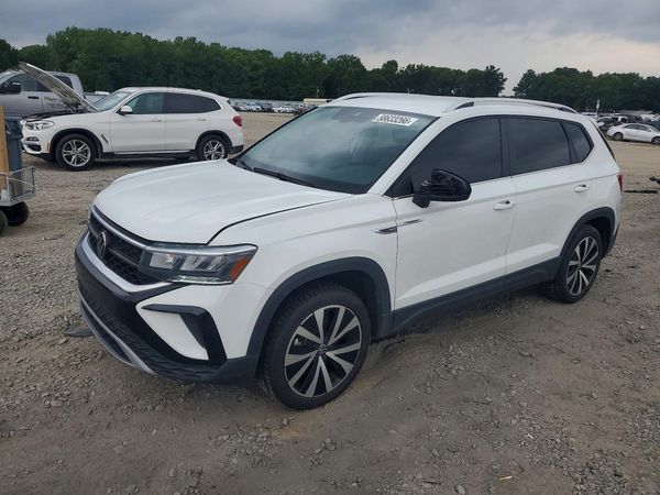 2023 VOLKSWAGEN TAOS SE