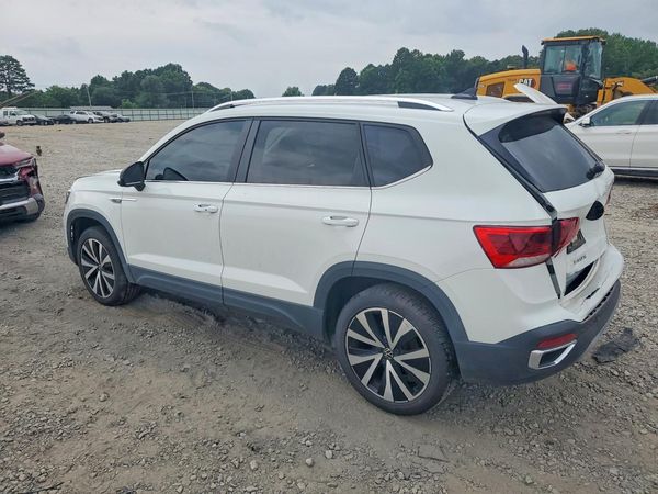 2023 VOLKSWAGEN TAOS SE