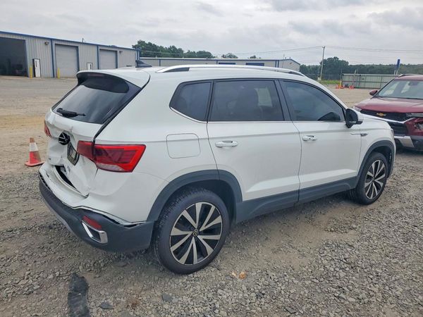 2023 VOLKSWAGEN TAOS SE