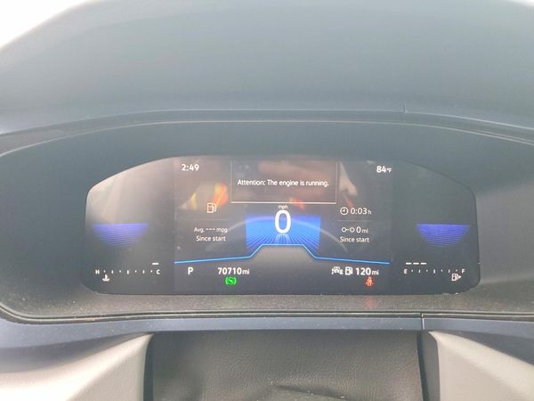 2023 VOLKSWAGEN TAOS SE