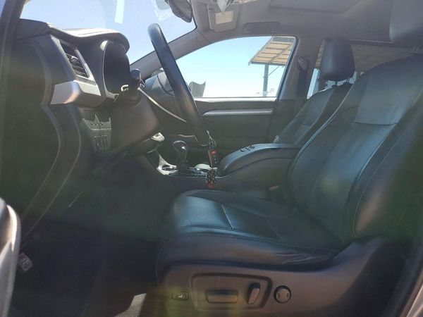 2016 TOYOTA HIGHLANDER Base/Hybrid