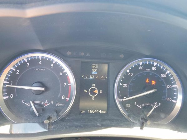 2016 TOYOTA HIGHLANDER Base/Hybrid