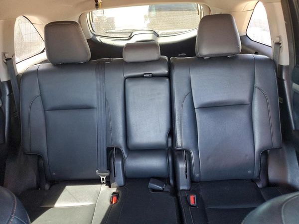 2016 TOYOTA HIGHLANDER Base/Hybrid