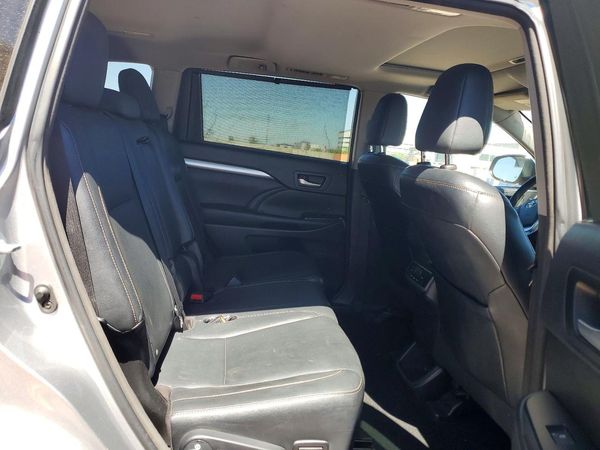 2016 TOYOTA HIGHLANDER Base/Hybrid