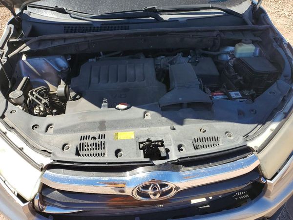 2016 TOYOTA HIGHLANDER Base/Hybrid