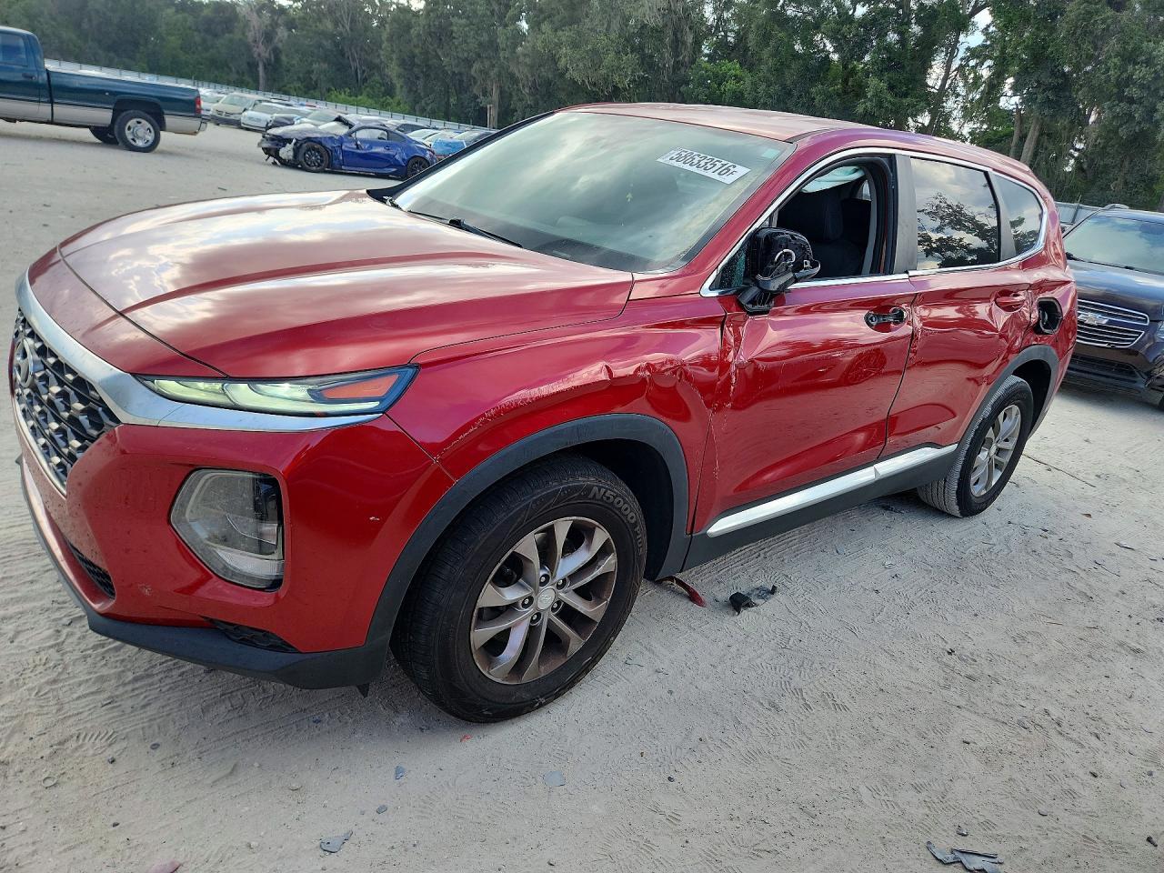 2020 HYUNDAI SANTA FE SE
