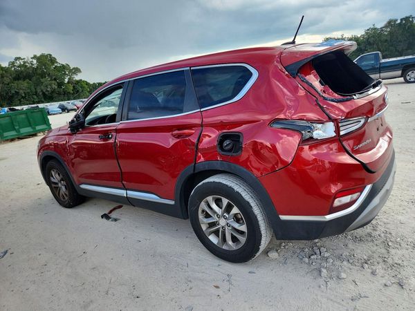 2020 HYUNDAI SANTA FE SE