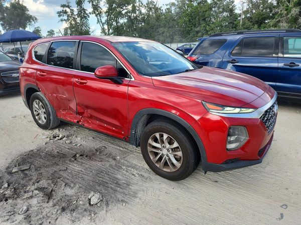 2020 HYUNDAI SANTA FE SE