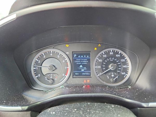 2020 HYUNDAI SANTA FE SE