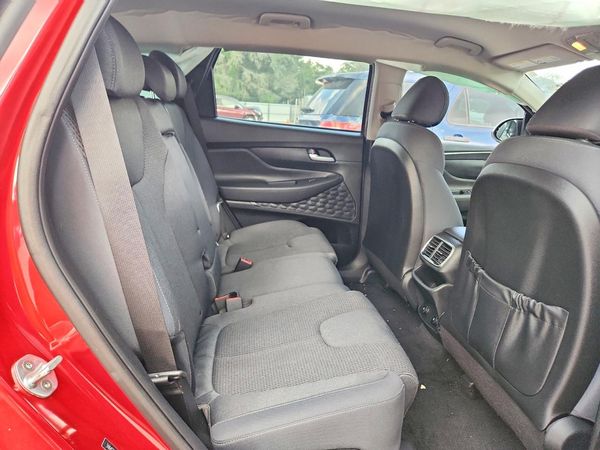 2020 HYUNDAI SANTA FE SE