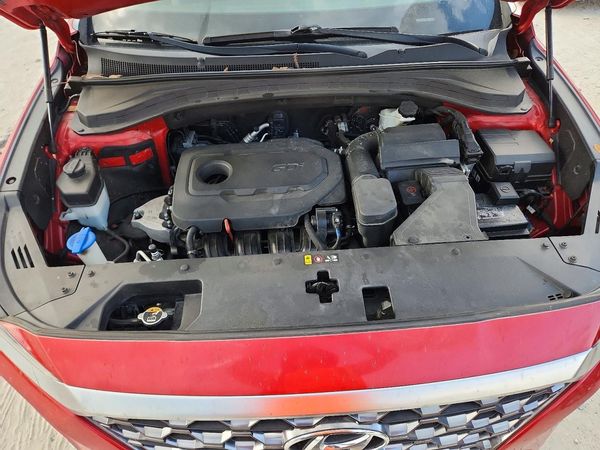 2020 HYUNDAI SANTA FE SE
