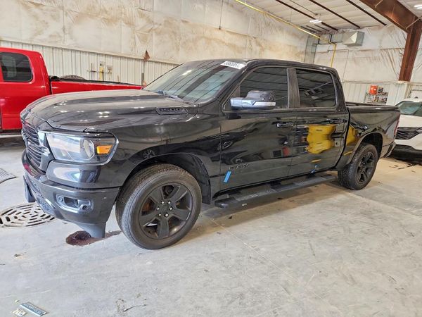 2020 RAM 1500 Big Horn, Lonestar