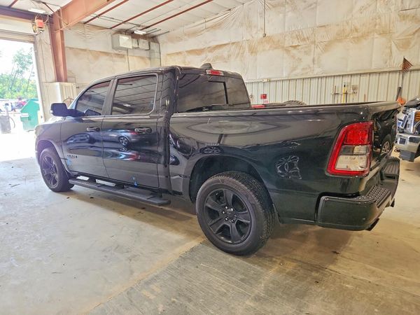 2020 RAM 1500 Big Horn, Lonestar