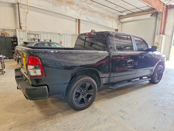 2020 RAM 1500 Big Horn, Lonestar