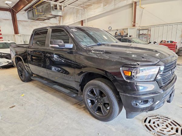 2020 RAM 1500 Big Horn, Lonestar