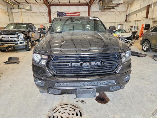 2020 RAM 1500 Big Horn, Lonestar