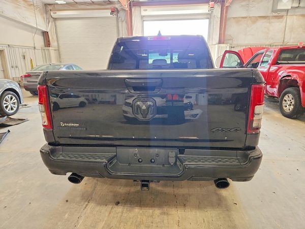 2020 RAM 1500 Big Horn, Lonestar