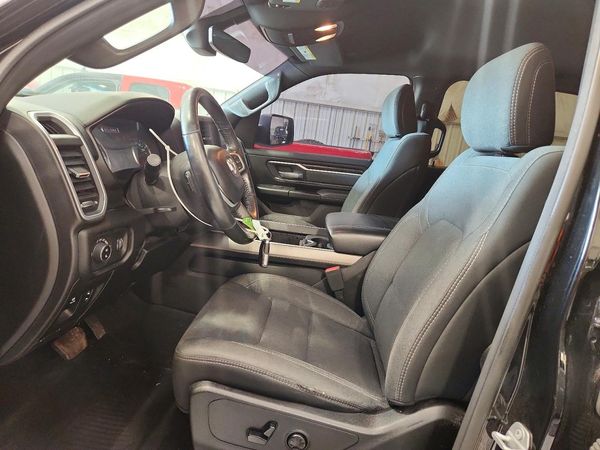 2020 RAM 1500 Big Horn, Lonestar
