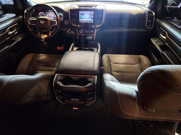 2020 RAM 1500 Big Horn, Lonestar