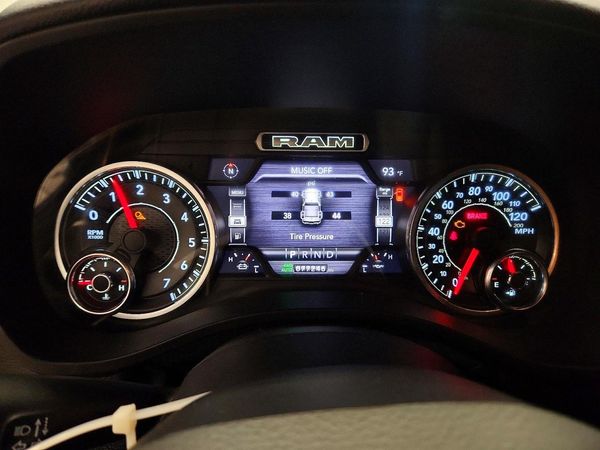 2020 RAM 1500 Big Horn, Lonestar