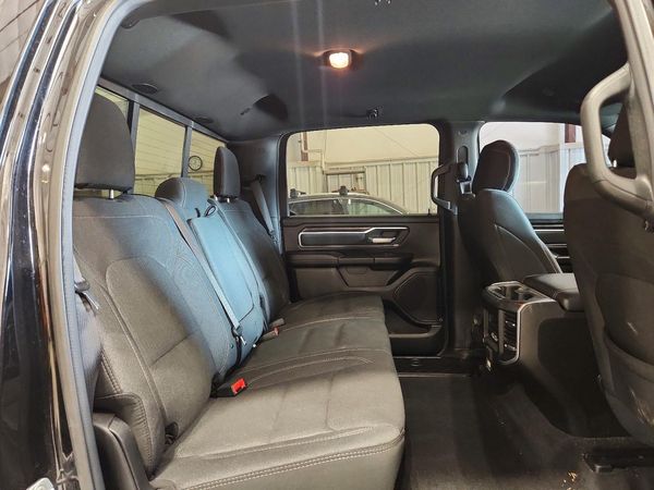 2020 RAM 1500 Big Horn, Lonestar