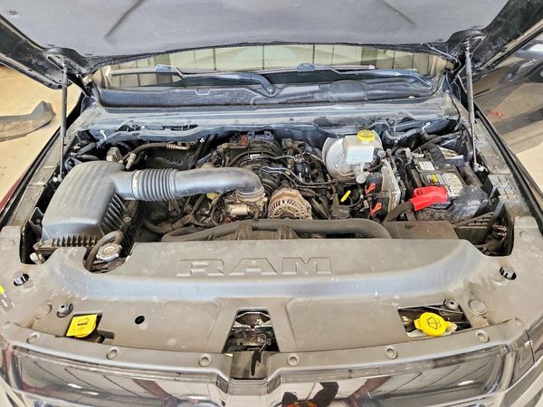 2020 RAM 1500 Big Horn, Lonestar