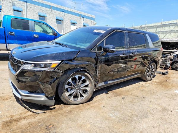 2024 KIA CARNIVAL EX