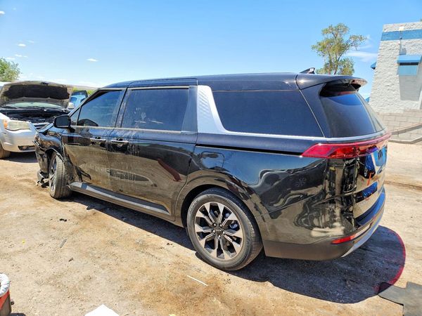 2024 KIA CARNIVAL EX