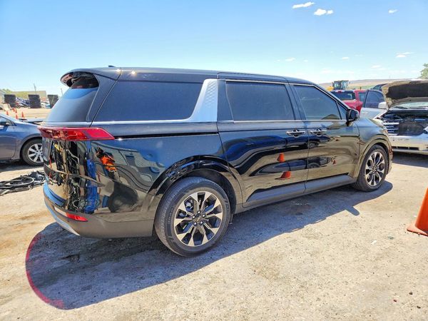 2024 KIA CARNIVAL EX