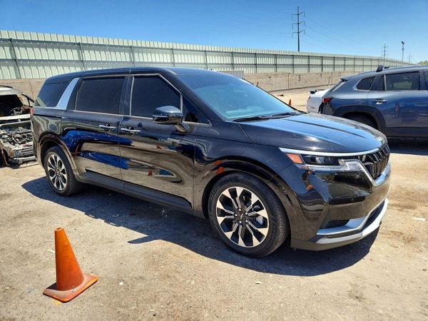 2024 KIA CARNIVAL EX