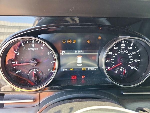 2024 KIA CARNIVAL EX