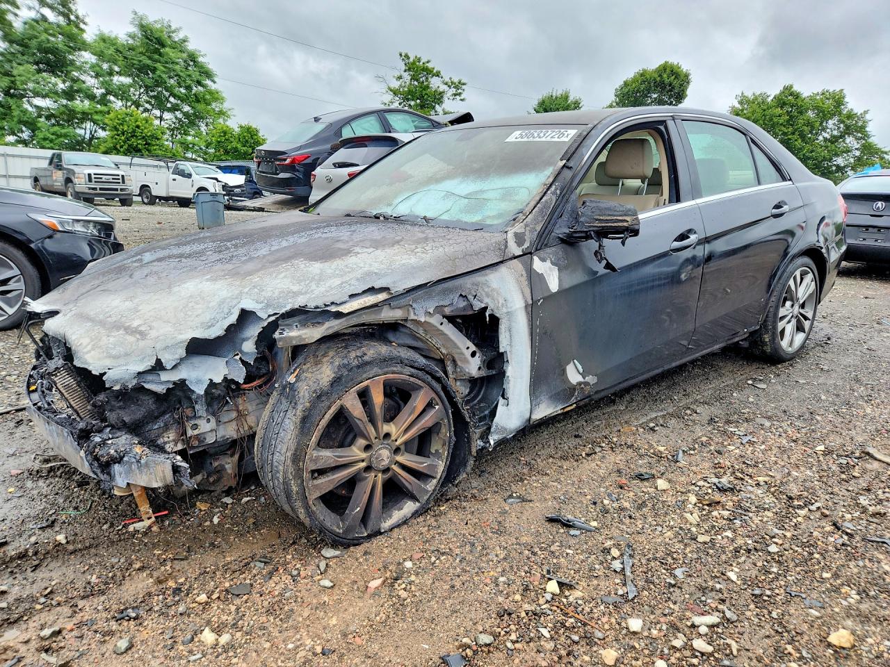 2016 MERCEDES-BENZ E E350-4M