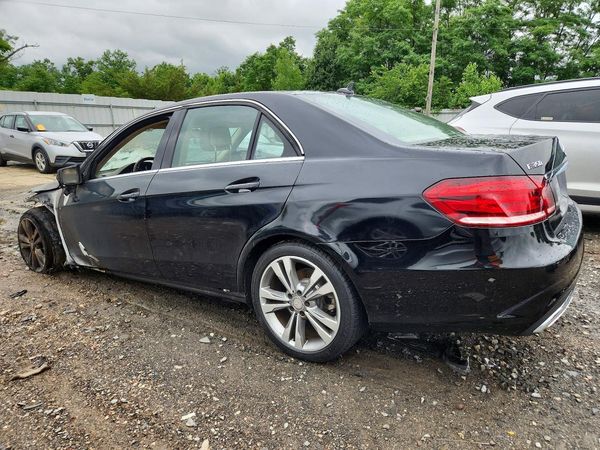 2016 MERCEDES-BENZ E E350-4M