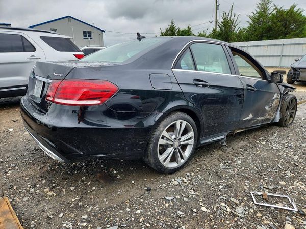 2016 MERCEDES-BENZ E E350-4M