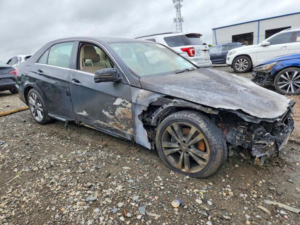 2016 MERCEDES-BENZ E E350-4M
