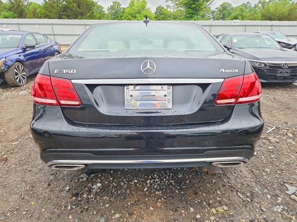 2016 MERCEDES-BENZ E E350-4M