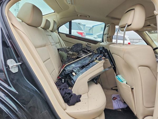 2016 MERCEDES-BENZ E E350-4M