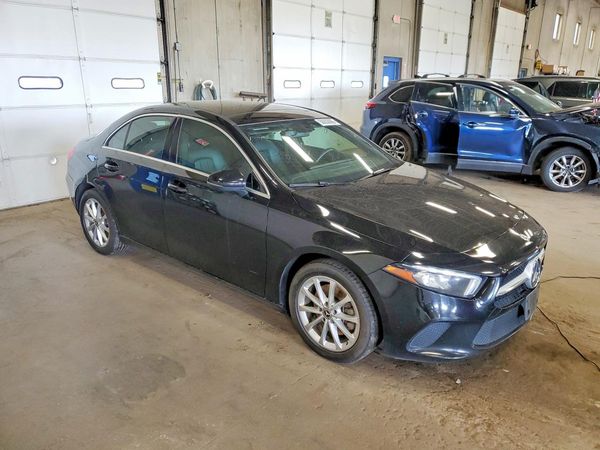 2019 MERCEDES-BENZ A A220-4M